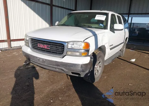 2005 GMC Yukon Xl 1500 Sle from USA, damaged, VIN 1GKEC16Z15J162038